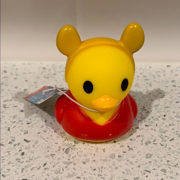 Disney Bath Set Of 3 Target Bullseye Disney Rubber Ducks Poshmark